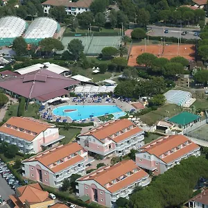 Hotel La Buca Del Gatto, Marina di Cecina